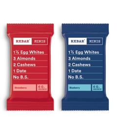 Strawberry & Blueberry Minis